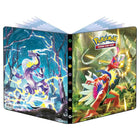 Album Pokémon Koraidon & Miraidon Sammelkarten