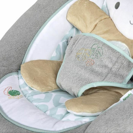 Baby-Liegestuhl Ingenuity Grau