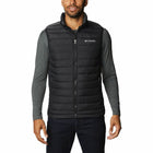 Sportweste Unisex Columbia Powder Lite™ Schwarz (M)