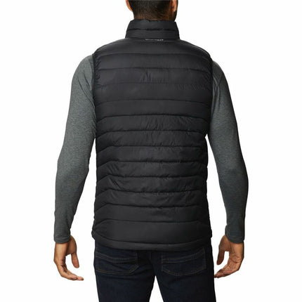 Sportweste Unisex Columbia Powder Lite™ Schwarz (M)