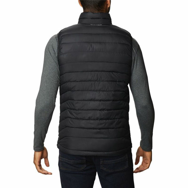 Sportweste Unisex Columbia Powder Lite™ Schwarz (M)