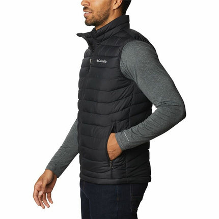 Sportweste Unisex Columbia Powder Lite™ Schwarz (M)