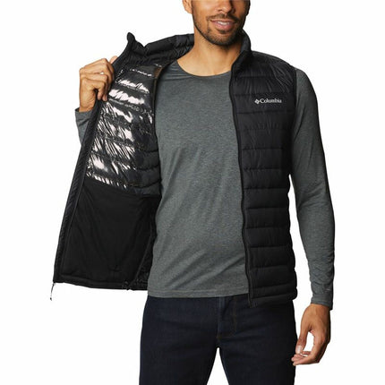 Sportweste Unisex Columbia Powder Lite™ Schwarz (M)