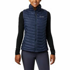 Damenweste Columbia Marineblau