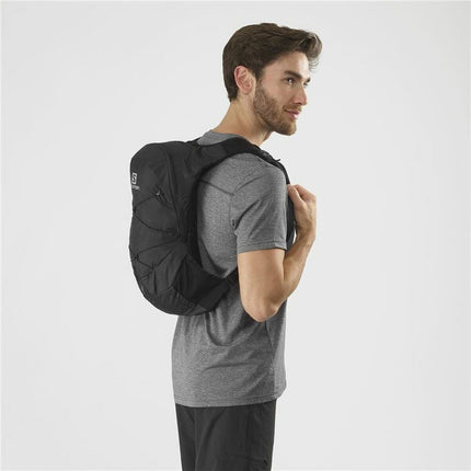 Wanderrucksack Salomon XT 10 L Schwarz