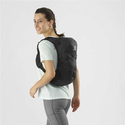 Wanderrucksack Salomon XT 10 L Schwarz