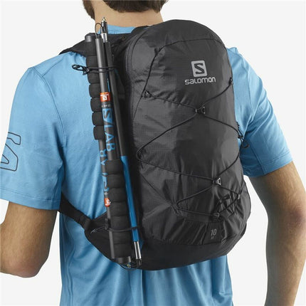 Wanderrucksack Salomon XT 10 L Schwarz