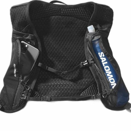 Wanderrucksack Salomon XT 10 L Schwarz