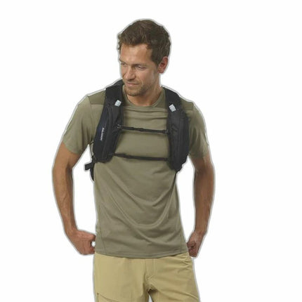 Wanderrucksack Salomon XT 10 L Schwarz