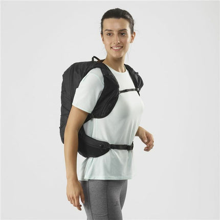 Sportrucksack Salomon XT 15  Schwarz