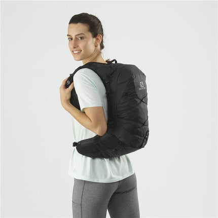 Sportrucksack Salomon XT 15  Schwarz