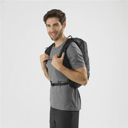 Sportrucksack Salomon XT 15  Schwarz