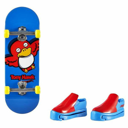 Finger-Skateboard Mattel Schuhe