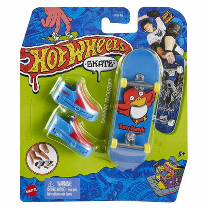 Finger-Skateboard Mattel Schuhe