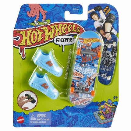 Finger-Skateboard Mattel Schuhe