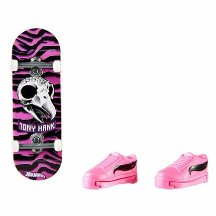 Finger-Skateboard Mattel Schuhe