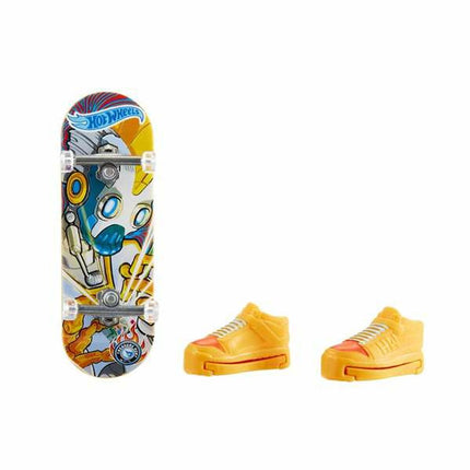 Finger-Skateboard Mattel Schuhe