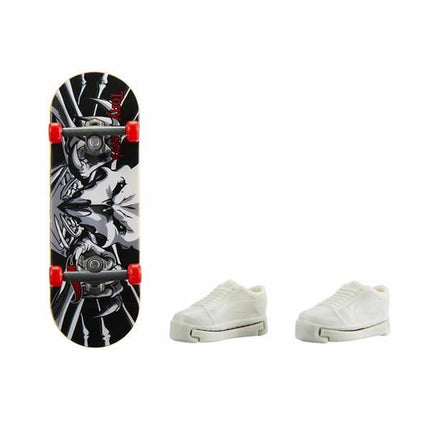Finger-Skateboard Mattel Schuhe