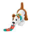 Interaktiver Hund Fisher Price My Puppy Crawls With Me