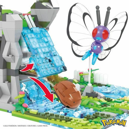 Konstruktionsspiel Mega Construx Expedition in the Jungle