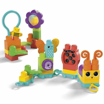Konstruktionsspiel Megablocks Mega Bloks + 1 Jahr 30 pcs