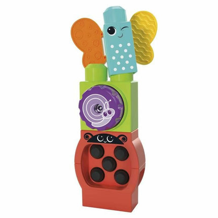 Konstruktionsspiel Megablocks Mega Bloks + 1 Jahr 30 pcs