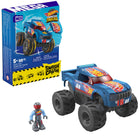 Baukasten Hot Wheels Mega Construx - V8 Bomber Truck 80 Stücke