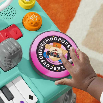 Mischpult Mattel Musik-Spielzeug 33 x 13 x 50 cm