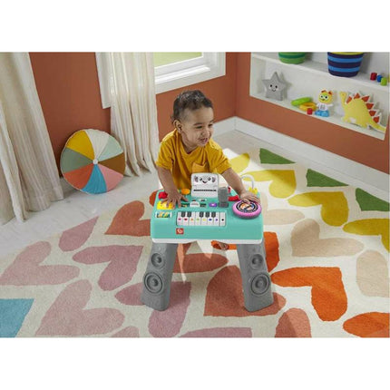 Mischpult Mattel Musik-Spielzeug 33 x 13 x 50 cm