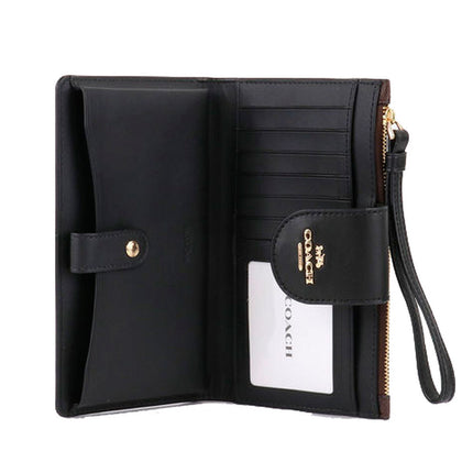 Damen Tasche Coach C2874-IMAA8 Braun