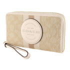 Damen Tasche Coach C9073-IMDQC Beige