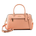 Damen Handtasche Coach 79946-IMS9W Rosa 26 x 20 x 10 cm