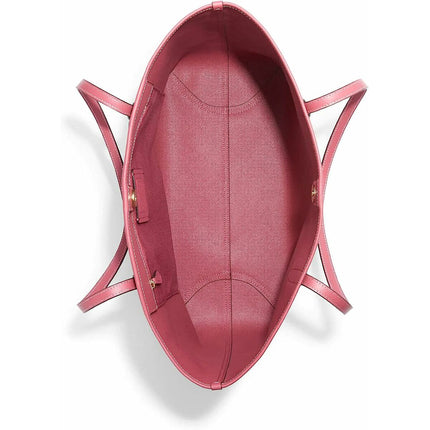 Damen Handtasche Coach CF342-IMROU Rosa 48 x 28 x 15 cm