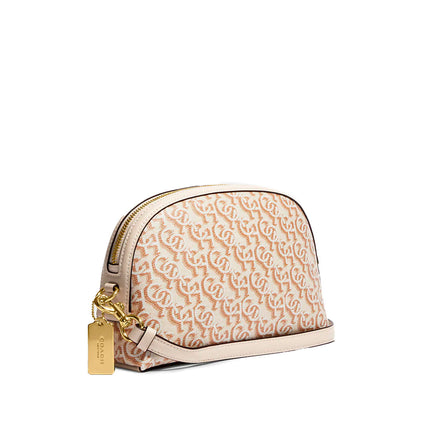 Damen Handtasche Coach CF343-IMCHK Braun 23 x 15 x 7 cm