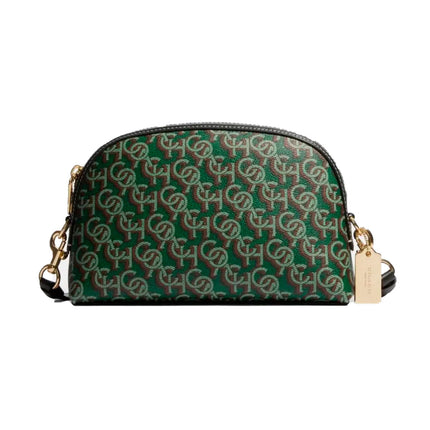 Damen Handtasche Coach CF343-IMGRN grün 23 x 15 x 7 cm