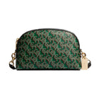 Damen Handtasche Coach CF343-IMGRN grün 23 x 15 x 7 cm