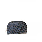 Damen Handtasche Coach CF343-IMNAVY Blau 23 x 15 x 7 cm