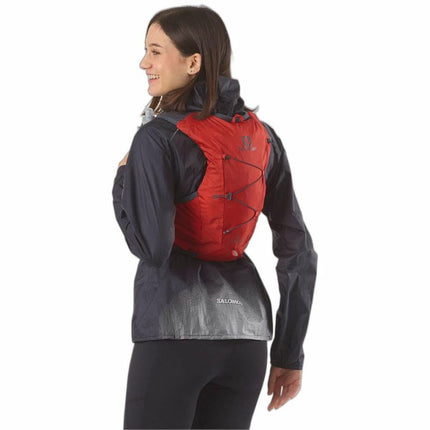 Sportweste Unisex Salomon Active Skin 4 Rot