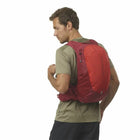 Wanderrucksack Salomon Trailblazer 20 Dunkelrot