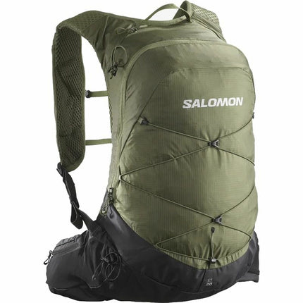 Wanderrucksack Salomon XT 20 Olive