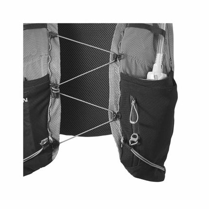 Sportweste Unisex Salomon Adv Skin 5 Schwarz/Grau Schwarz