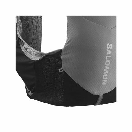 Sportweste Unisex Salomon Adv Skin 5 Schwarz/Grau Schwarz