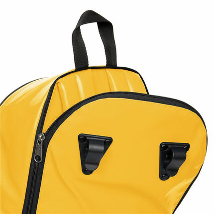 Lässiger Rucksack Eastpak Zippl'R Bike Tarp Gelb 20,5 L