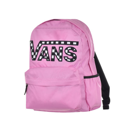 Lässiger Rucksack REALM FLYING V Vans VN0A3UI8BLH1 Rosa