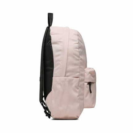 Lässiger Rucksack old school Vans VN0A5I13BQL1  Rosa