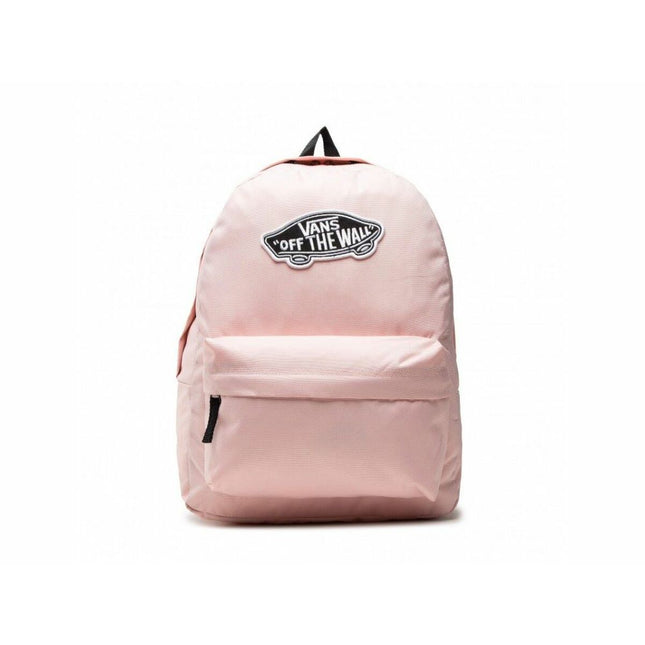 Schulrucksack Vans VN0A3UI6BQL1 Rosa
