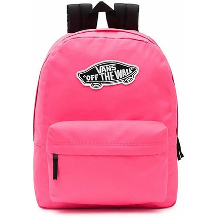 Lässiger Rucksack Vans Rosa
