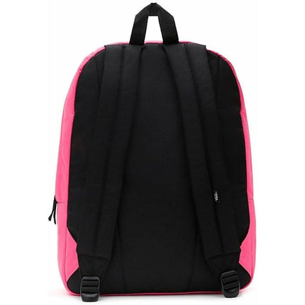 Lässiger Rucksack Vans Rosa