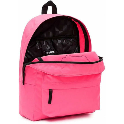 Lässiger Rucksack Vans Rosa