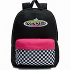 Schulrucksack Vans STREET SPORT REALM  VN0A49ZJKMN1 Schwarz